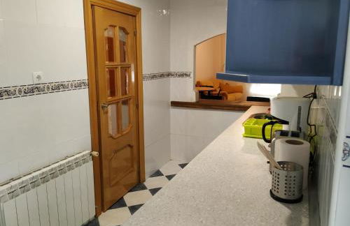 Apartamento CUATTRO vut 47-169 wifi - Foto 14