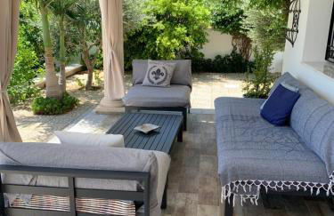 Maison Alriad - Alojamiento familiar tranquilo cerca del mar con jardín, porche y parking privado en el interior de la finca no apto para fiestas - Foto 5