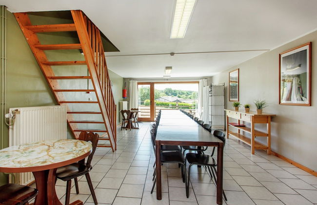 Stunning Cottage With Terrace in Manhay - Foto 18