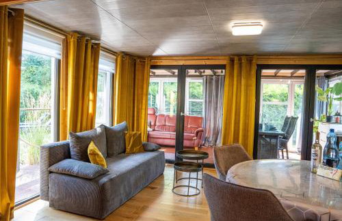 Holiday Home Small Vegas- JACUZZI AND GARTEN FOR EXCLUSIVE USE - Foto 20