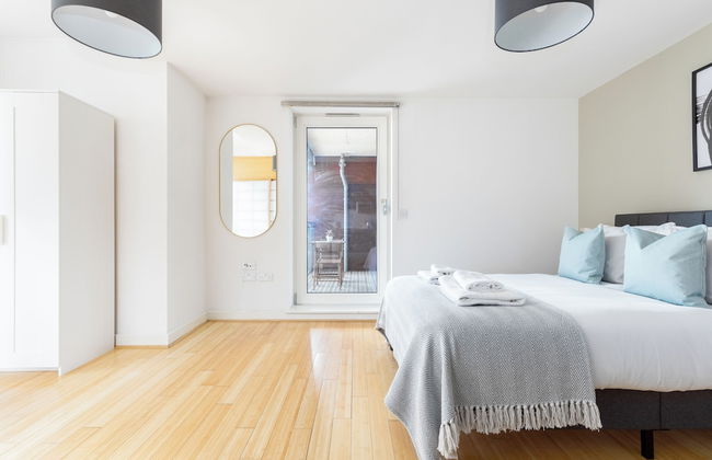 Spacious 2 Bed Apartment in Dalston - Foto 10