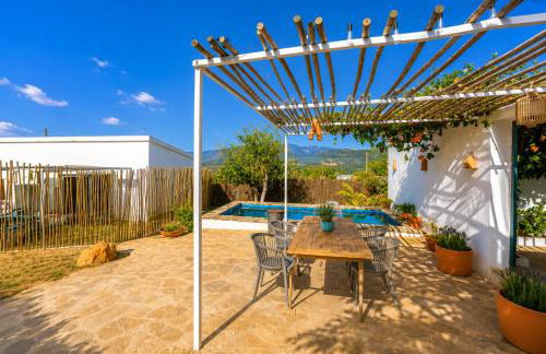 Cortijo Betis Andalusian Villa Private Pool - Foto 68