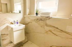 Souterrain - Privatwohnung mit Schlafzimmer im Einfamilienhaus - Foto 5