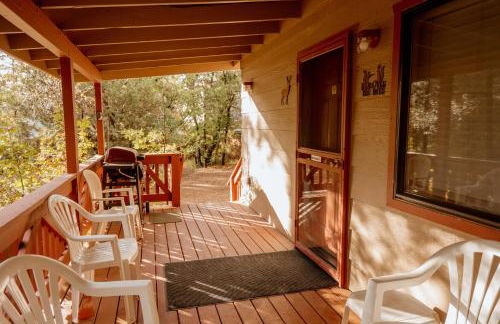 Northwoods Cabins - Foto 46