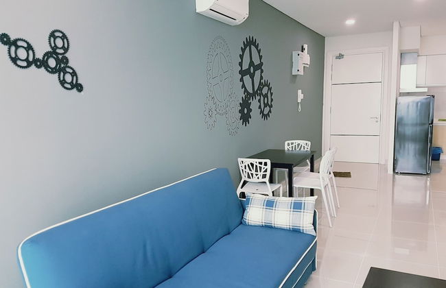 Holi 1Medini Suites - Foto 47