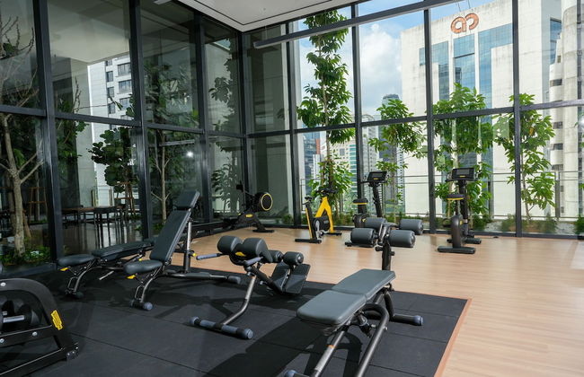 Pavilion Ceylon Hill Suites, Bukit Bintang by Perfect Host - Foto 27