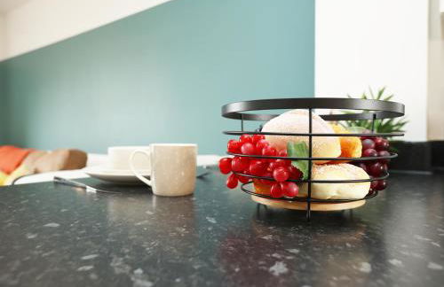 Homington House By N And N Stays, Perfect for Contractors and Workers, Private off road Parking for 2 vehicles, Fast Wifi - Foto 32