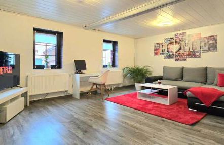 HAPPY HOMES RED - Dein stylisches Maisonette-Apartment mit Wow-Effekt! - Foto 6