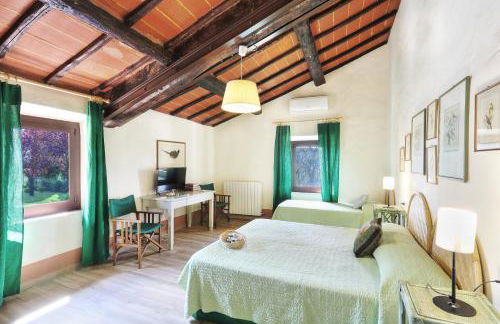 Appartamenti Villa e Fattoria di Radi Tuscany - Foto 19