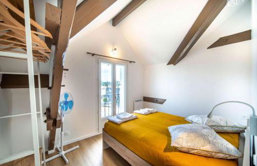 CHRISST RÉDEMPTEUR - Self Checkin Automatique - Netflix - 15 min Giverny - Foto 10