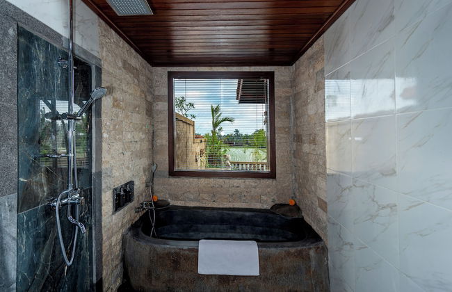 Umesari Villa Sebatu by Uniquecations - Foto 25