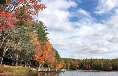 Quiet Maine Cabin Getaway - Foto 58
