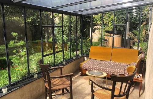 Le Petit Clos d'Anjou avec Bain nordique et sauna - Photo 13