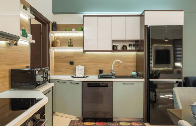 Vasilikis Apartments - Foto 29