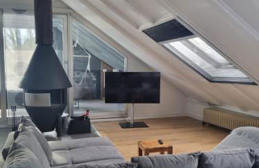 Ferienwohnung Rheinpark Emmerich Rheinblick & Parkplatz - Foto 1