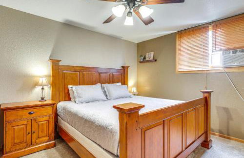 Black Hills Family Home Close to Hiking Trails! - Foto 12