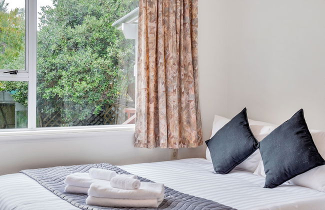 3 Bedroom In Onehunga w Parking - Wifi - Netflix - Foto 9