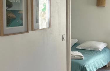 T2 - Rez de Jardin, proche de la mer - Foto 24
