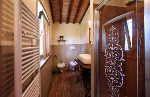 La Gufaia - holiday house with private pool near Florence - Foto 26