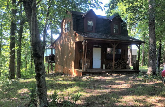 Hickory Hill Cabin Rentals - Foto 33