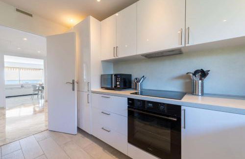 2-Br Apartment Sea View & Pool Cannes Croix des Gardes - Foto 18