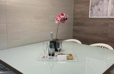 Apartamento na Praia do Morro Guarapari Edificio Júlia - Foto 1