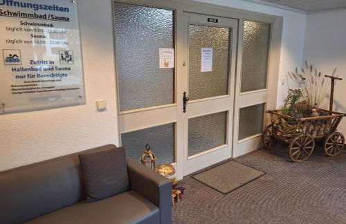 Ferienwohnung Allgäuerle 1604 Ski in Ski out an der Skipiste mit Hallenbad Sauna - Photo 22