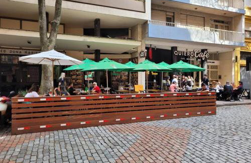 15 andar, Studio, Centro, vista incrível - Foto 32