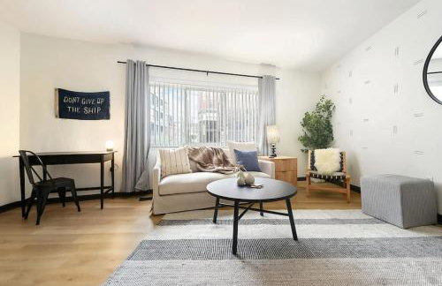 HostWise Stays - Butler St - Private Entrance on Ground Floor - Lower Lawrenceville - Foto 1