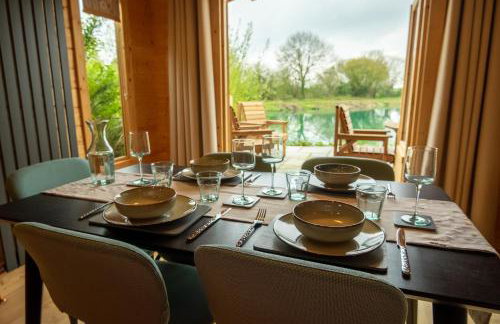 Welhams Meadow Holiday Lodges - Foto 40