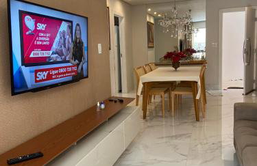 Itapuã Beach II Espaço climatizado com piscina privativa e área gourmet! - Foto 12