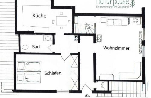 Naturpause Ferienwohnung - Foto 23