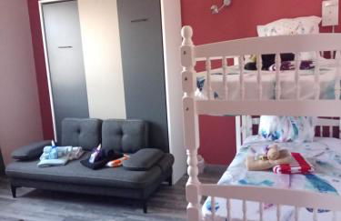 HAUT VILLA MESANGES EN BORD DE MER ! - Foto 19