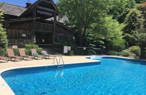 Cabin near Asheville, Hatley Pt, hot tub, views - Foto 51