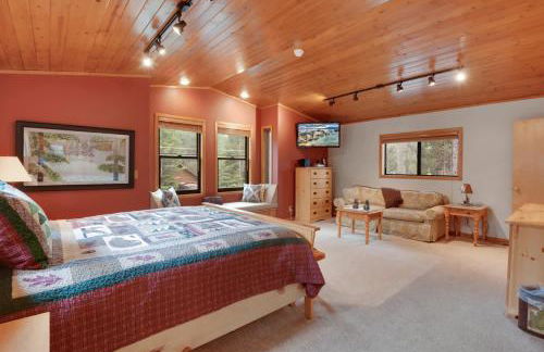 Lake Tahoe Treasure! Minutes From Beach & Skiing - Foto 41