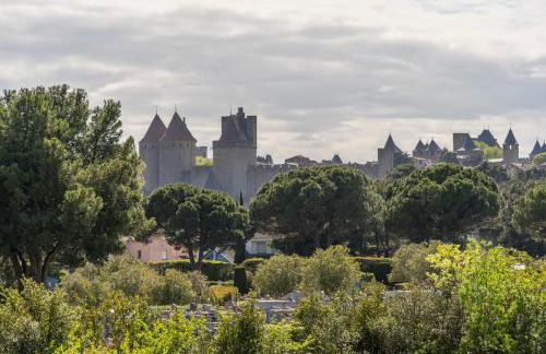Lumaïa - Vue cité, terrasse & Piscine - Foto 10
