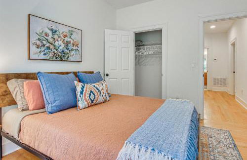 Black Mountain Hideaway with Hot Tub and Pool Table! - Foto 18