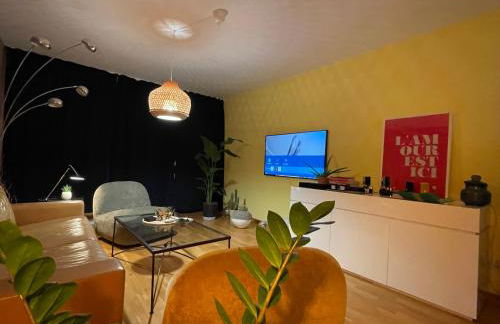 Checkpoint Charlie Apartment - Photo 3
