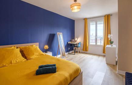 Bleu Nuit - Welc'Home - Foto 15