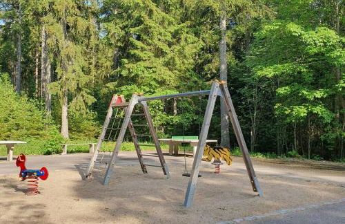 Black Forest Schwarzwaldliebe Pool Sauna Tennis Tischtennis Wifi Prime Tv Natur - Foto 22