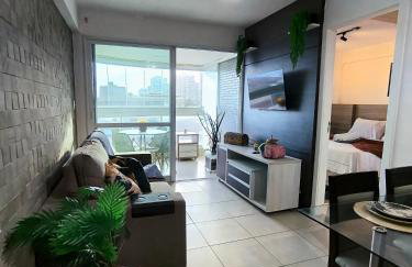 Anfitrião Guiah! - Beira-mar e ao lado do Centro de Convenções - Foto 43