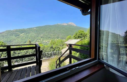 Apartment for 4 with with nice view of Briançon - Foto 15