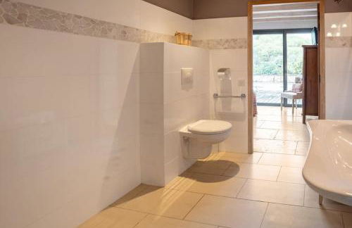 Maison 5 étoiles luxe 6p piscine privée chauffée Lascaux - Foto 5