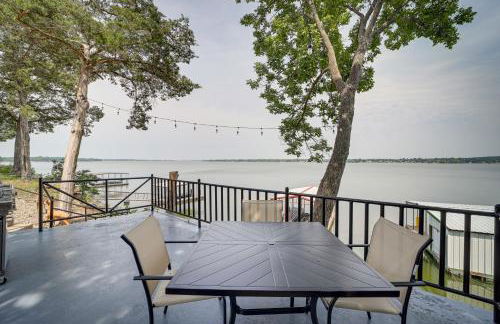 Waterfront Grove Retreat with Dock Cedar Ridge - Foto 40