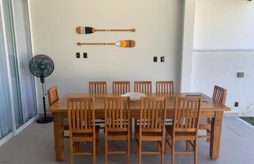 Casa 4 suítes com piscina Condomínio Lagoa Dourada Ilha de Itaparica BA - Foto 28