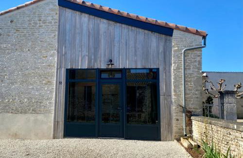 Gîte ChaRose Maison dans le Marais Poitevin - Foto 4