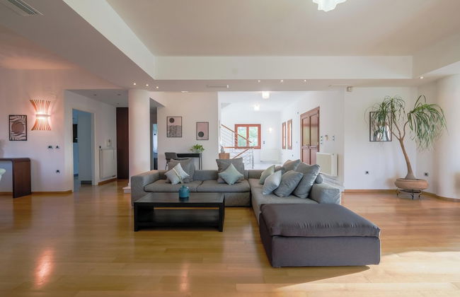 Fleur du Sud - Villa in Chania - Foto 16