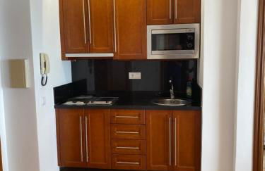 Apartamento con terraza vista al mar Malagueta - Photo 14