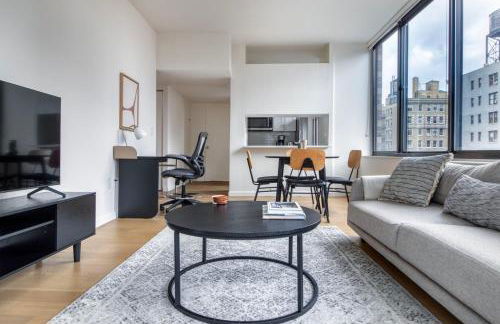 Upper West Side 2br w rooftop gym nr park NYC-1216 - Foto 3