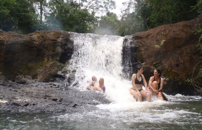Trekking alle cascate segrete di Iguazú - Foto 6